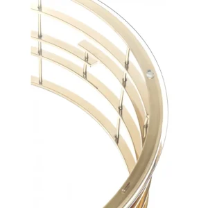 KARE Design Mesa de Centro Jupiter Ø100cm Hot