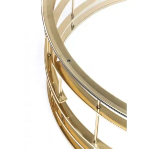 KARE Design Mesa de Centro Jupiter Ø100cm Hot