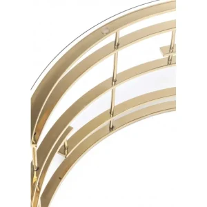 KARE Design Mesa de Centro Jupiter Ø100cm Hot