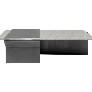 KARE Design Mesa de centro Montagna 142x70cm Best