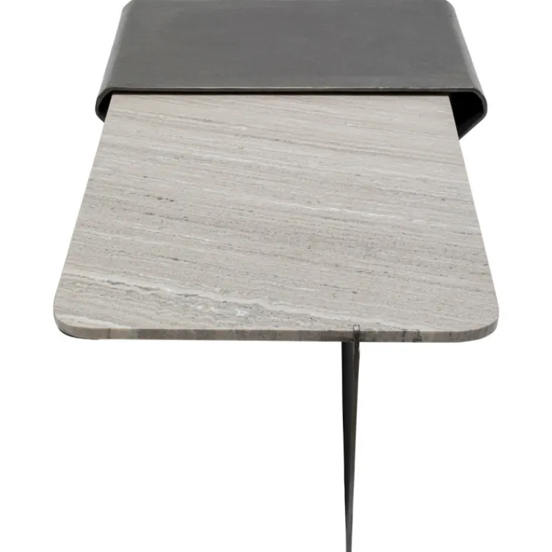 KARE Design Mesa de centro Montagna 142x70cm Best