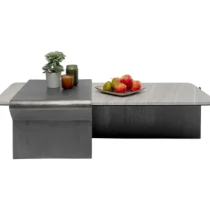 KARE Design Mesa de centro Montagna 142x70cm Best