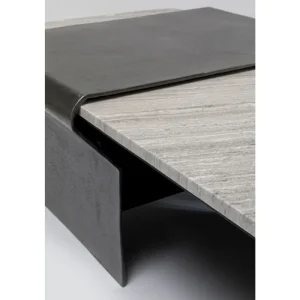 KARE Design Mesa de centro Montagna 142x70cm Best