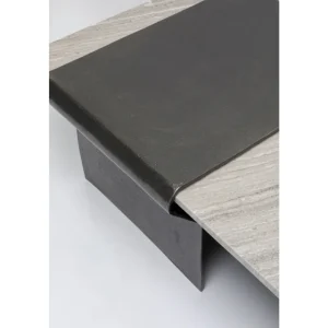 KARE Design Mesa de centro Montagna 142x70cm Best