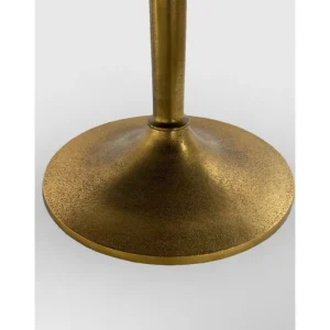 KARE Design Mesa de centro Morocco Brass Ø91 cm Clearance