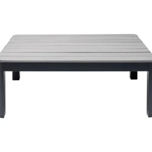 KARE Design Mesa de centro multifuncional Holiday Preta Hot