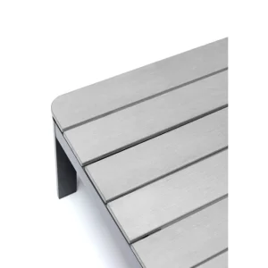 KARE Design Mesa de centro multifuncional Holiday Preta Hot