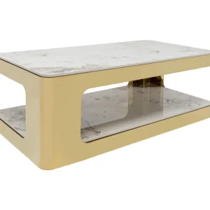 KARE Design Mesa de centro Nube Duo 130x70cm Outlet