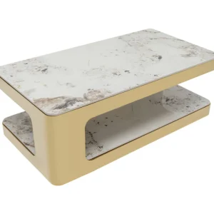 KARE Design Mesa de centro Nube Duo 130x70cm Outlet