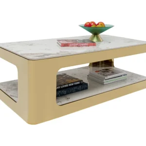 KARE Design Mesa de centro Nube Duo 130x70cm Outlet