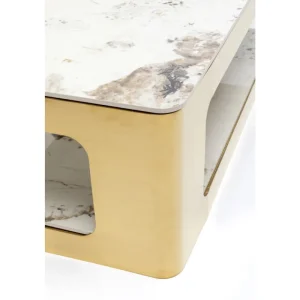 KARE Design Mesa de centro Nube Duo 130x70cm Outlet