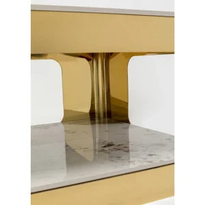 KARE Design Mesa de centro Nube Duo 130x70cm Outlet