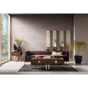 KARE Design Mesa de Centro Osaka 138x77cm Best