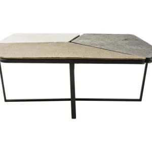 KARE Design Mesa de Centro Patches 103x102cm Best