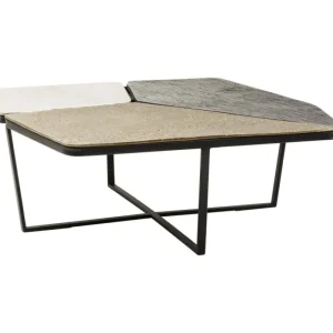 KARE Design Mesa de Centro Patches 103x102cm Best