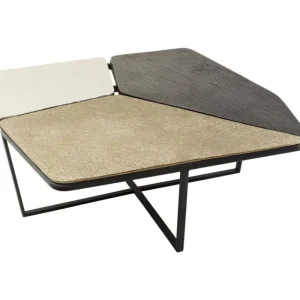 KARE Design Mesa de Centro Patches 103x102cm Best