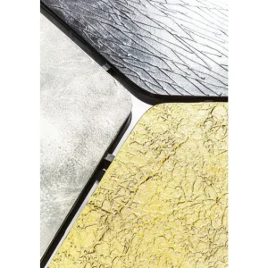 KARE Design Mesa de Centro Patches 103x102cm Best