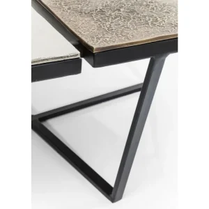 KARE Design Mesa de Centro Patches 103x102cm Best