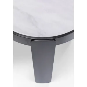 KARE Design Mesa de centro Perelli Preto (conjunto de 3) Hot