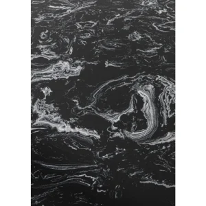 KARE Design Mesa de Centro Roma Black (Conj. de 2) Hot
