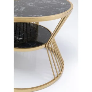 KARE Design Mesa de centro Roma (conjunto de 2) Best