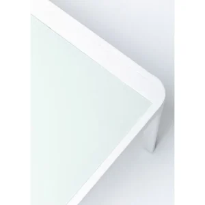 KARE Design Mesa de centro Tiki White Sale