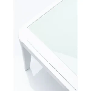 KARE Design Mesa de centro Tiki White Sale