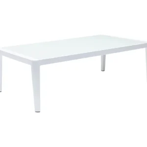 KARE Design Mesa de centro Tiki White Sale