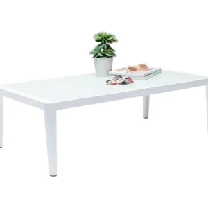 KARE Design Mesa de centro Tiki White Sale
