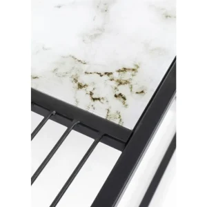 KARE Design Mesa de centro Twice 80x80cm New