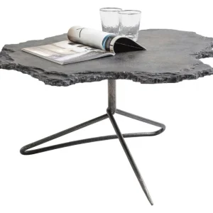 KARE Design Mesa de Centro Vulcano 82x92cm Outlet