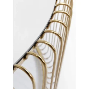 KARE Design Mesa de Centro Wire Brass (conj.2) Sale