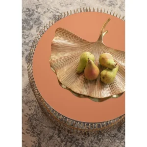 KARE Design Mesa de Centro Wire Brass (conj.2) Sale