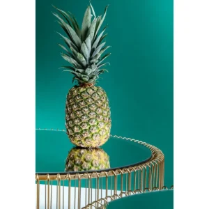 KARE Design Mesa de Centro Wire Brass (conj.2) Sale