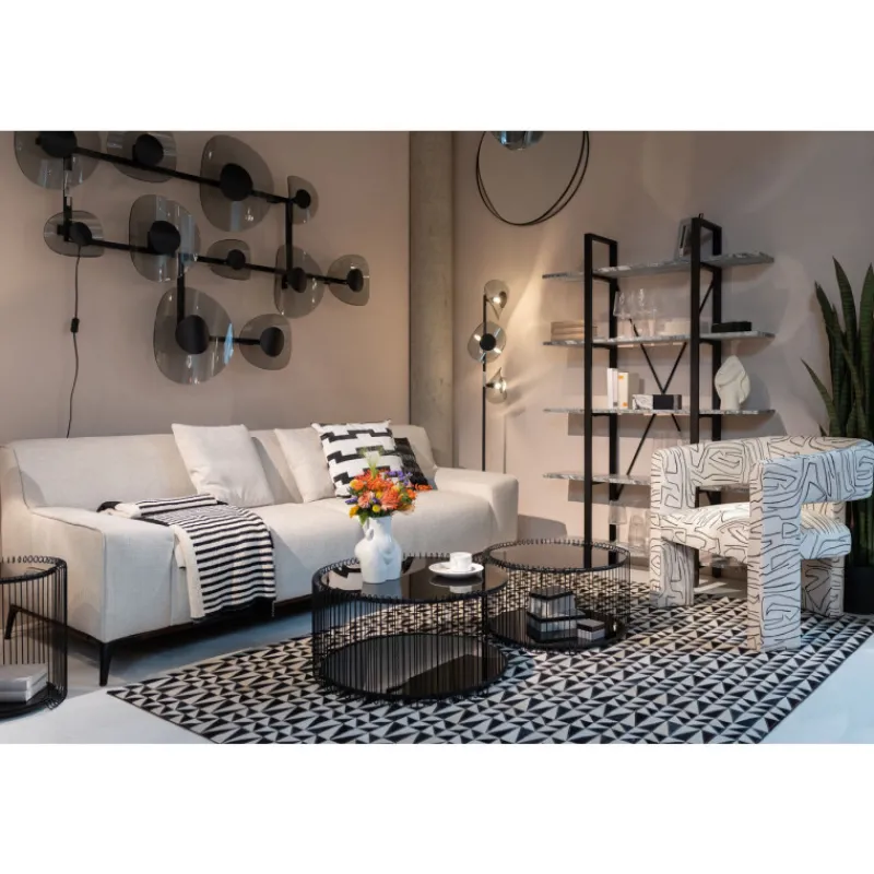 mesa_de_centro_wire_doubl_1-1.webp KARE Design Mesa de centro Wire Double preto (2/Set) New