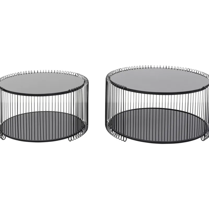 mesa_de_centro_wire_doubl_3-1.webp KARE Design Mesa de centro Wire Double preto (2/Set) New