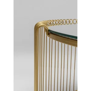 KARE Design Mesa de centro Wire Double laiton (2/Set) Sale