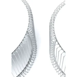 KARE Design Mesa de Centro Wire Prateado (conj.2) Hot