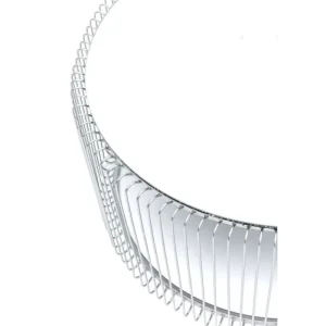 KARE Design Mesa de Centro Wire Prateado (conj.2) Hot