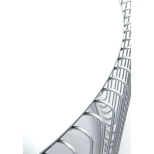 KARE Design Mesa de Centro Wire Prateado (conj.2) Hot