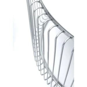 KARE Design Mesa de Centro Wire Prateado (conj.2) Hot