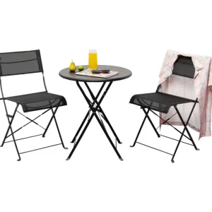 KARE Design Mesa de jardim dobrável Balcony 60cm Discount