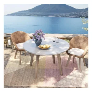 KARE Design Mesa de jardim Mahalo 110cm Online