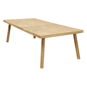 KARE Design Mesa de jardim Marbella 160x80cm Online