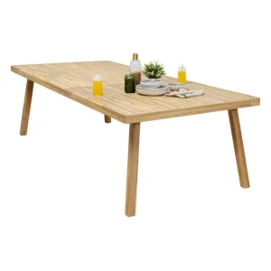 KARE Design Mesa de jardim Marbella 160x80cm Online