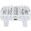 KARE Design Mesa de Matraquilhos Soccer Style Branca New