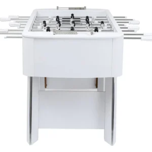 KARE Design Mesa de Matraquilhos Soccer Style Branca New