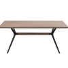KARE Design Mesa Downtown Nogueira 180x90cm Clearance