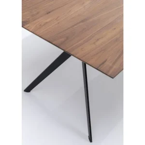 KARE Design Mesa Downtown Nogueira 180x90cm Clearance