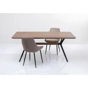 KARE Design Mesa Downtown Nogueira 180x90cm Clearance